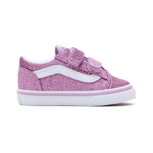 Vans Old Skool V Glitter TD